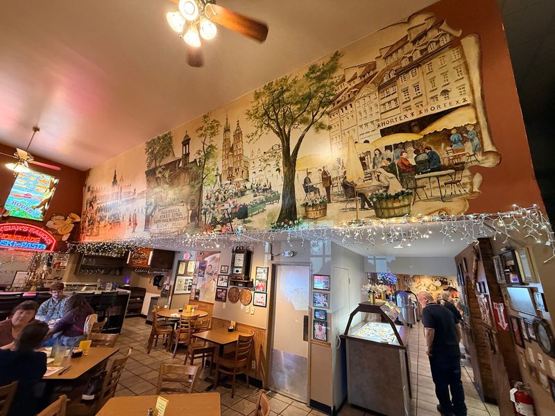 10 Standout Polish Restaurants In Michigan Serving Pierogi And Old-World Favorites - Decor Hint Krzysiak's House Restaurant, Bay City