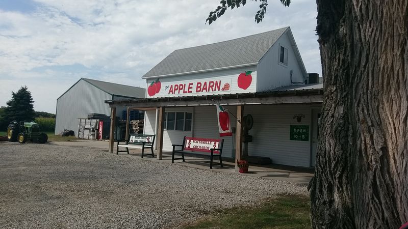 8 Nebraska Orchards Still Serving Fresh Apple Cider Before The Season Closes In November - Decor Hint Fontanelle Orchard