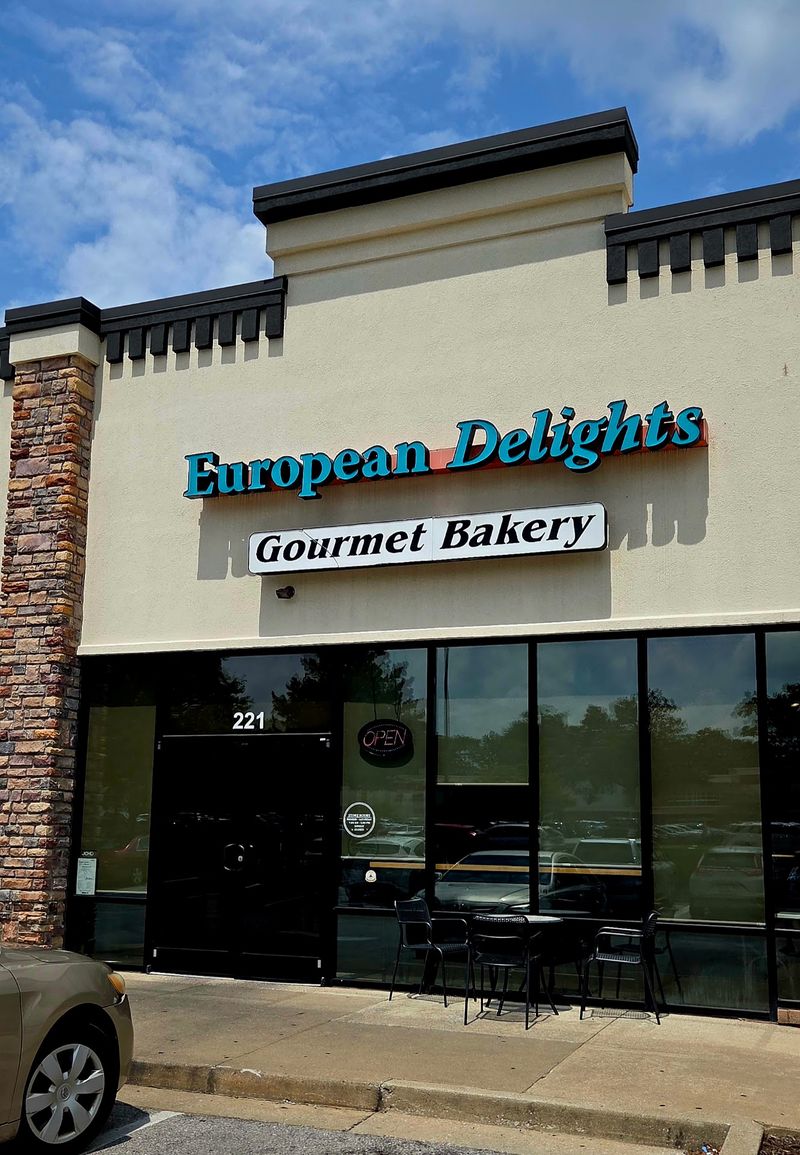 European Delights Bakery