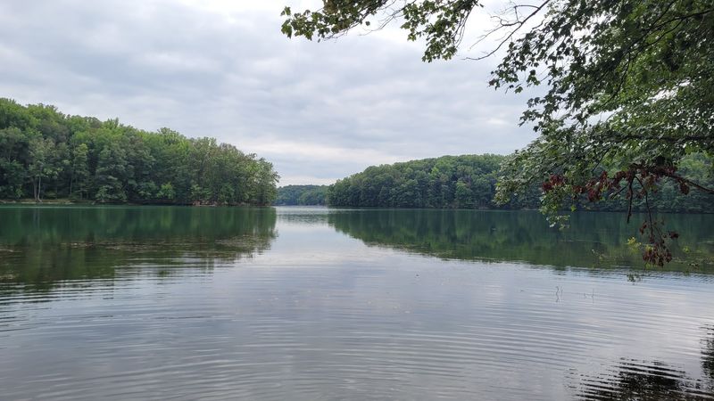 Liberty Reservoir