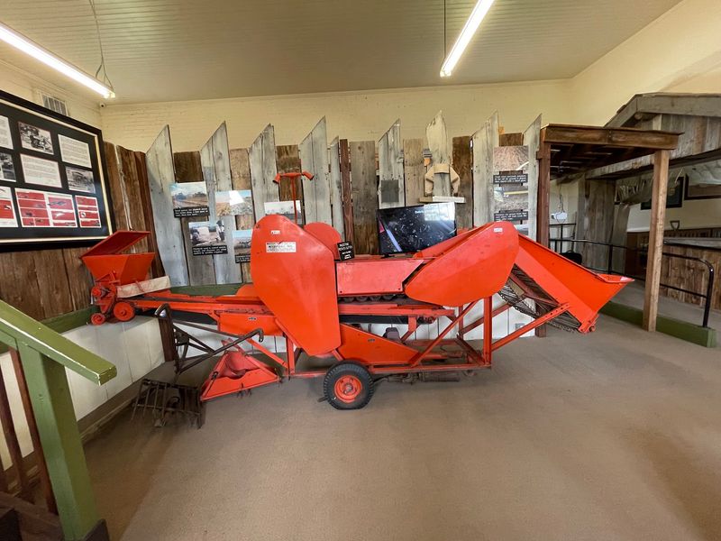 Your Turn Behind The Wheel Of A Harvester