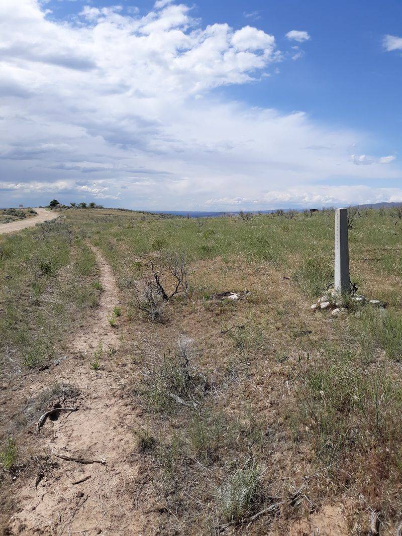 8 Idaho Spots Where Real Oregon Trail Wagon Ruts Are Still Carved Into The Ground - Decor Hint Bonneville Point, Boise, ID