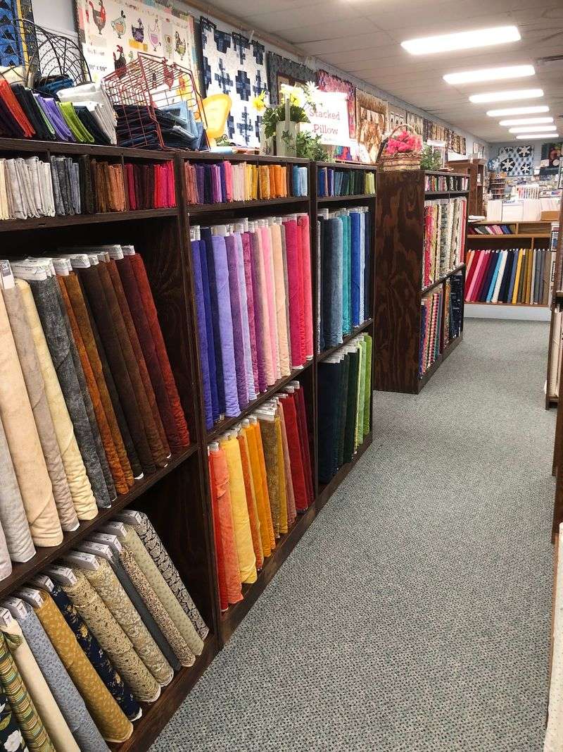 The Quilt Basket