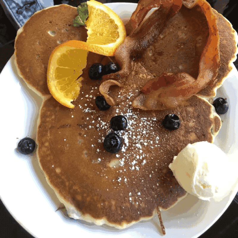 Pancakes At Dinnertime? Go Right Ahead