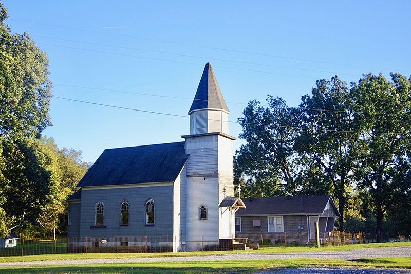 Muddy, Saline County