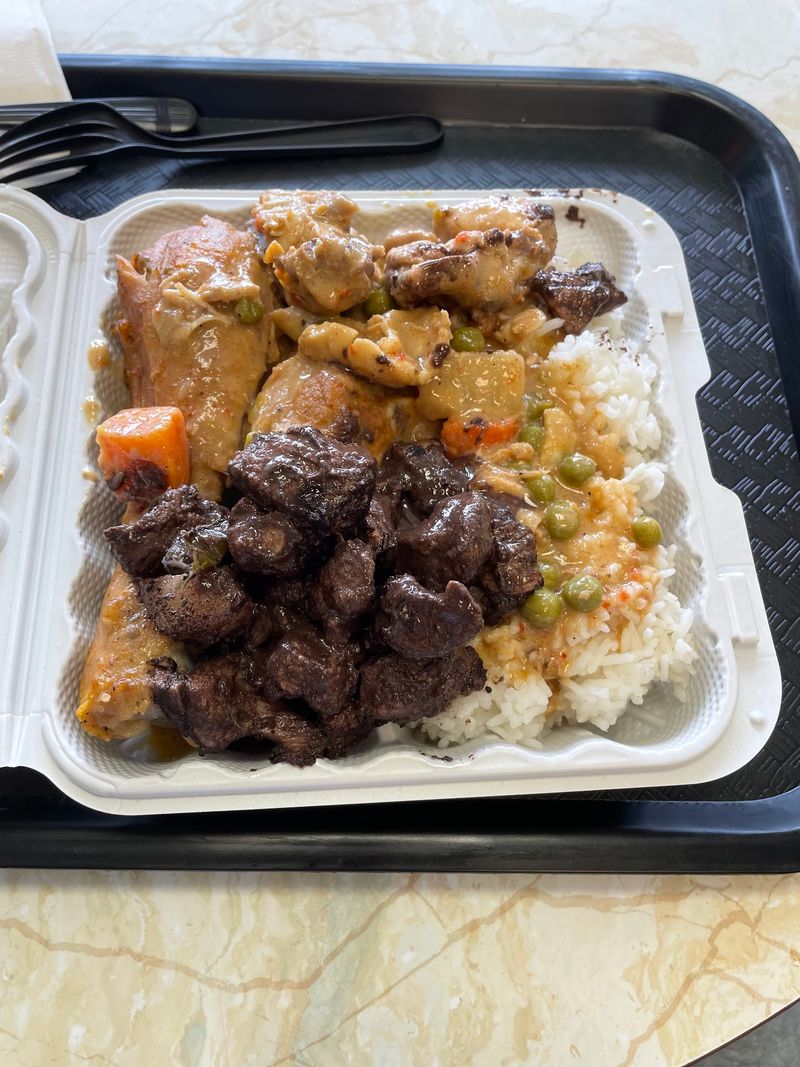 Kusina Filipino Cuisine, Suffolk