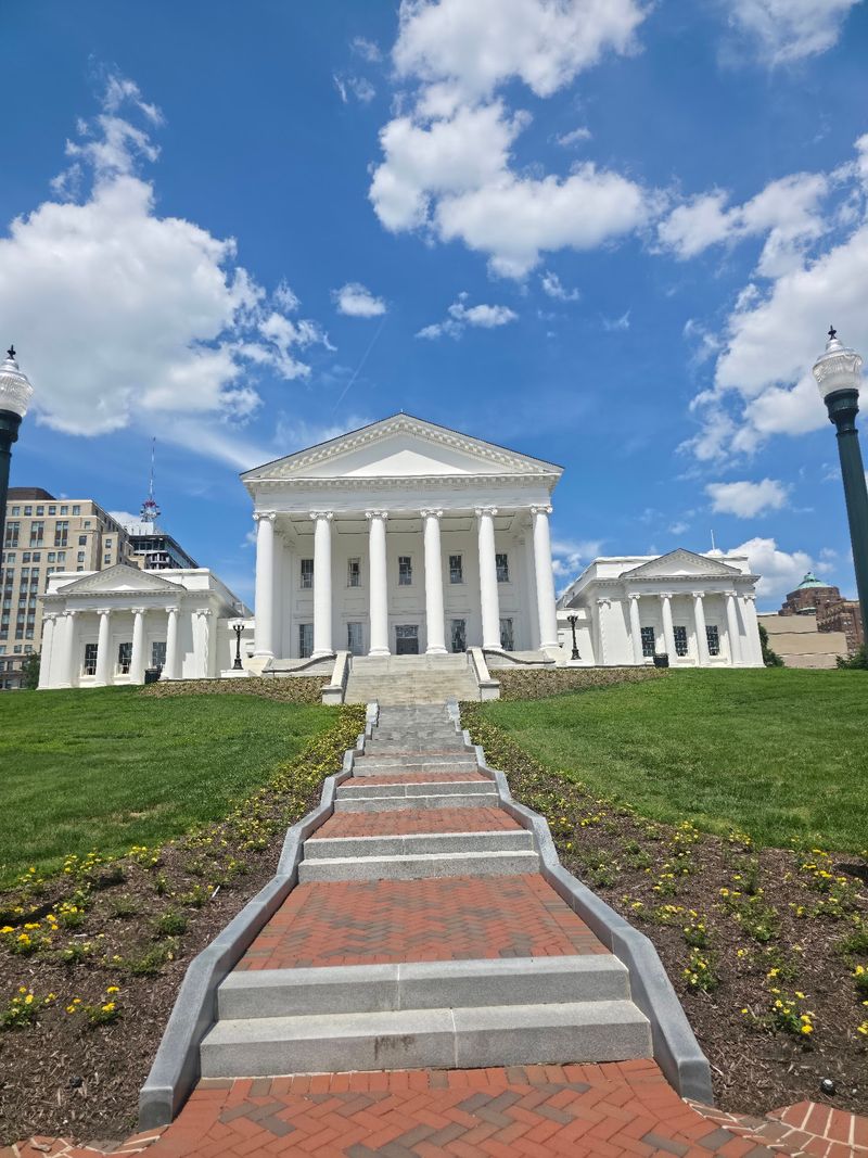 Virginia State Capitol