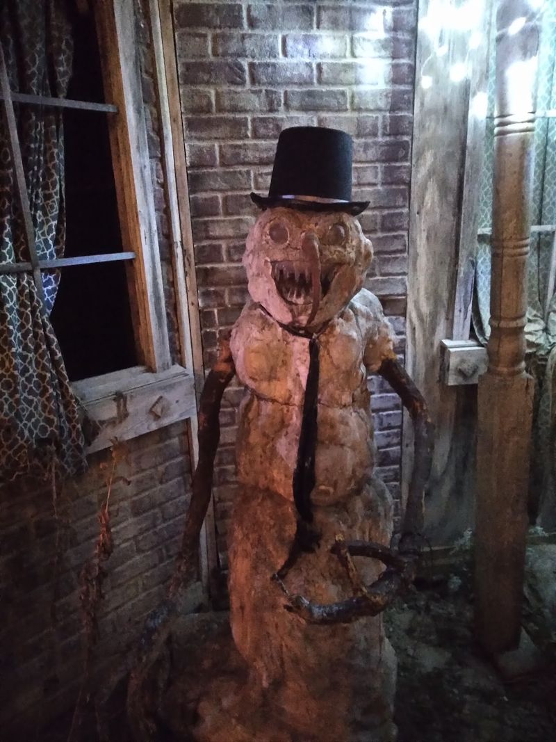 New Haunts Keep Popping Up