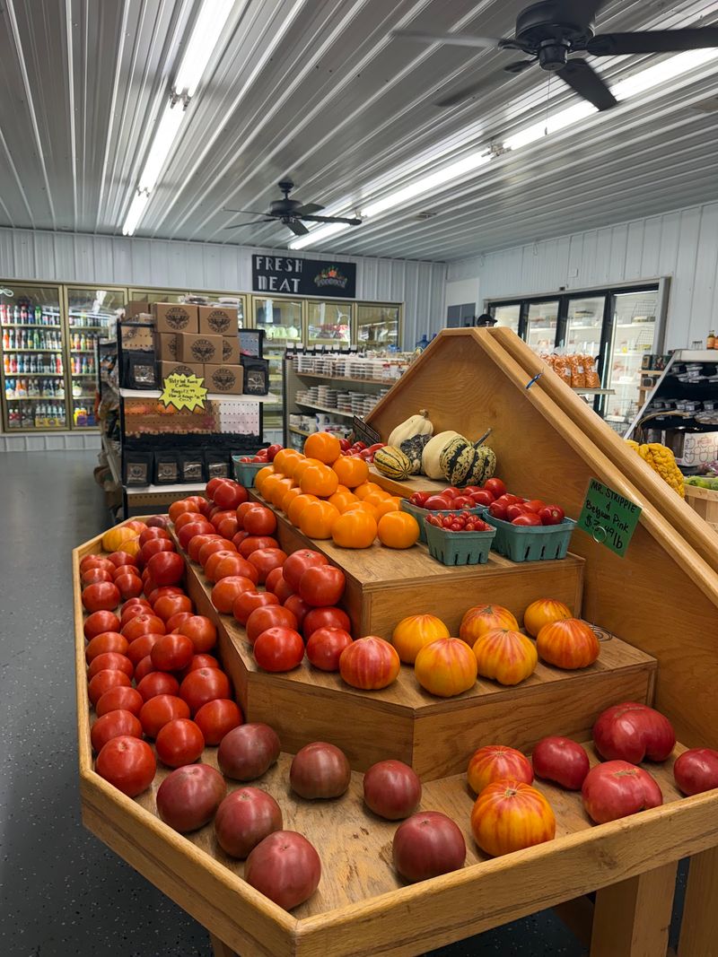 Vegetable Man's Country Market 
