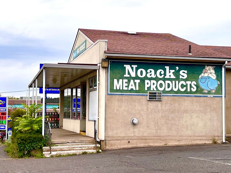 10 Connecticut Butcher Shops Where Locals Stock Their Freezers Without Spending A Fortune - Decor Hint Noack's Meat Products, Meriden