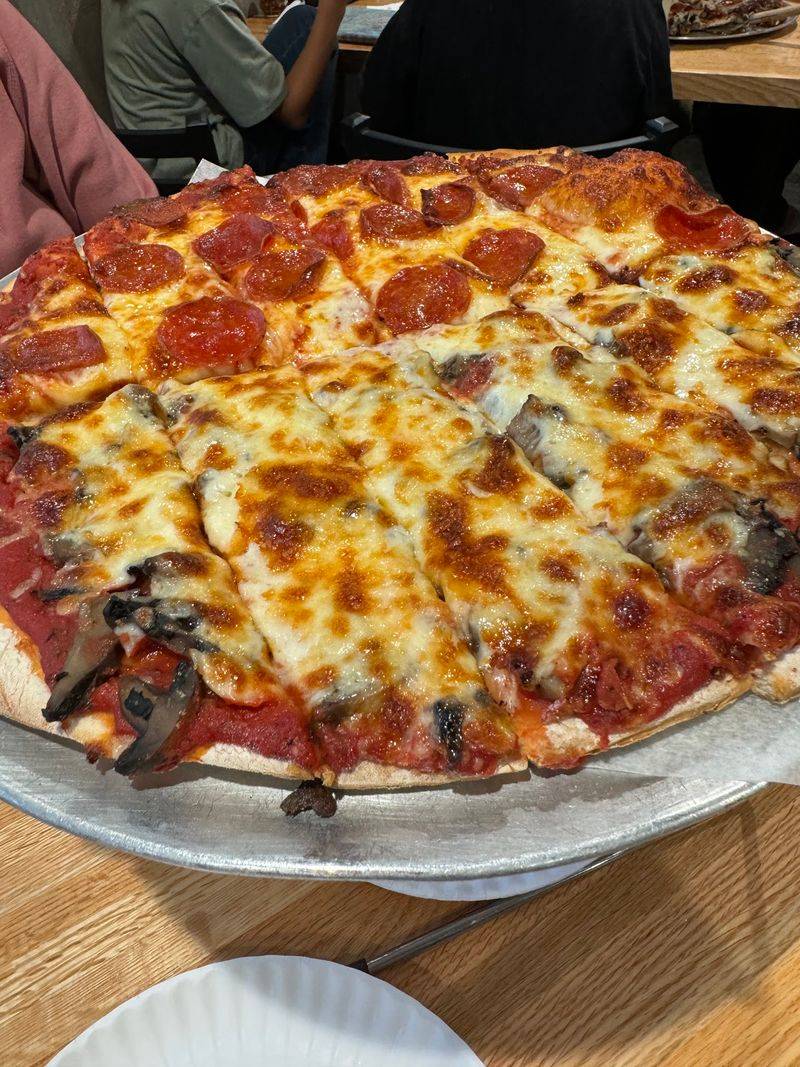 The Pizza Recipe Has Been Doing Its Thing Since 1957