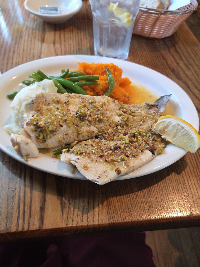 Salmon Gets A Sweet Maple Twist Worth Ordering