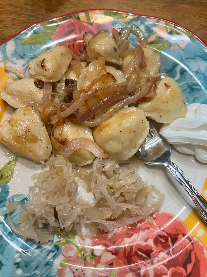The Freezer Aisle Has Dumpling Magic