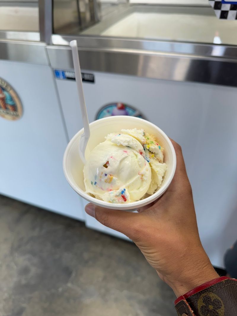 Scoops Made In Small Batches