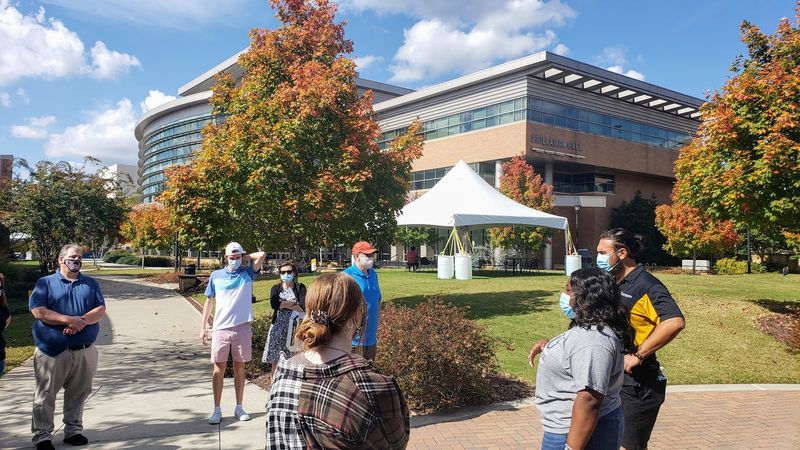 Mechanical Engineering Draws A Crowd