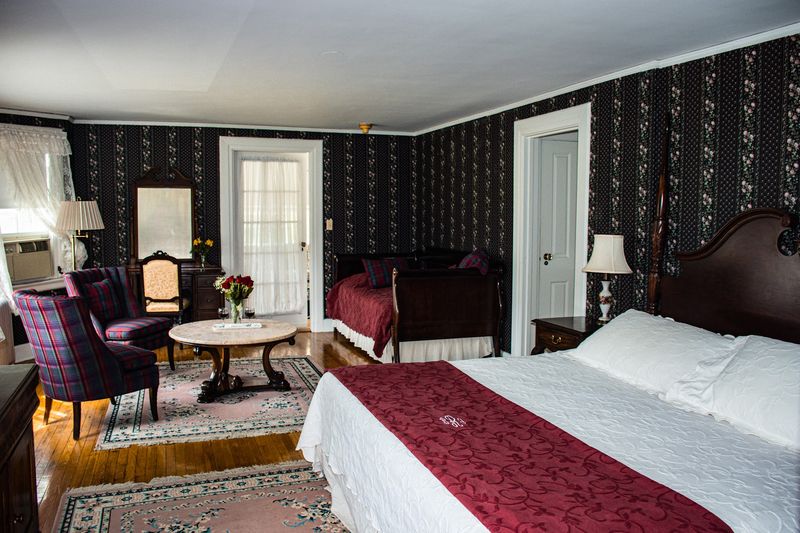 Rooms 8 And 9 Come With Extra Stories