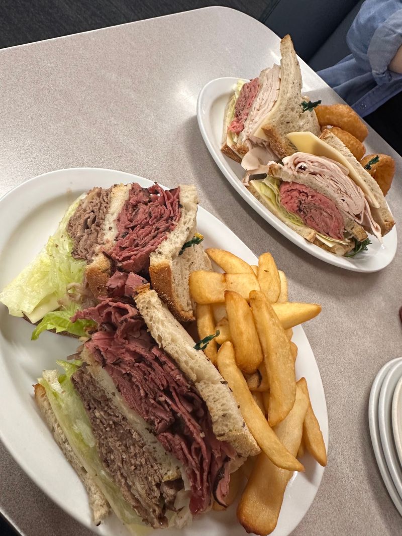 Good Luck Picking Just One From 130 Sandwiches