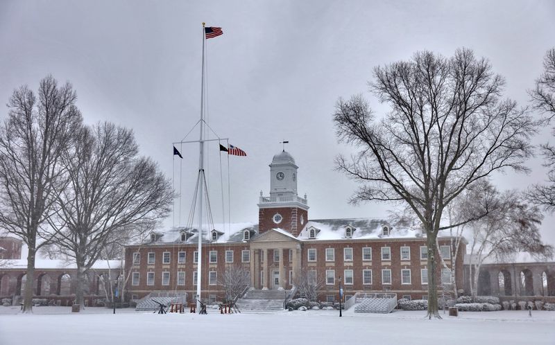 How A Small School Landed At The Top