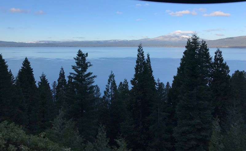 You'll Need A Big Map For This Much Shoreline