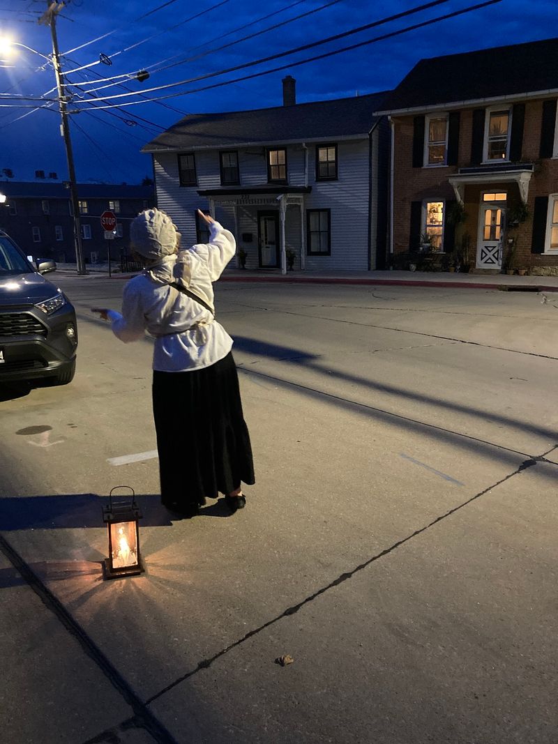 Grab A Candle Because This Walk Gets Dark Fast