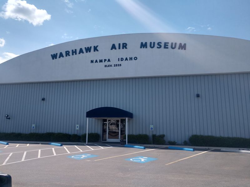 Hours, Admission, And Getting To Nampa