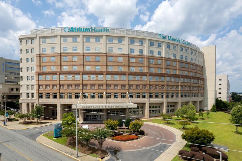 Atrium Health Navicent The Medical Center