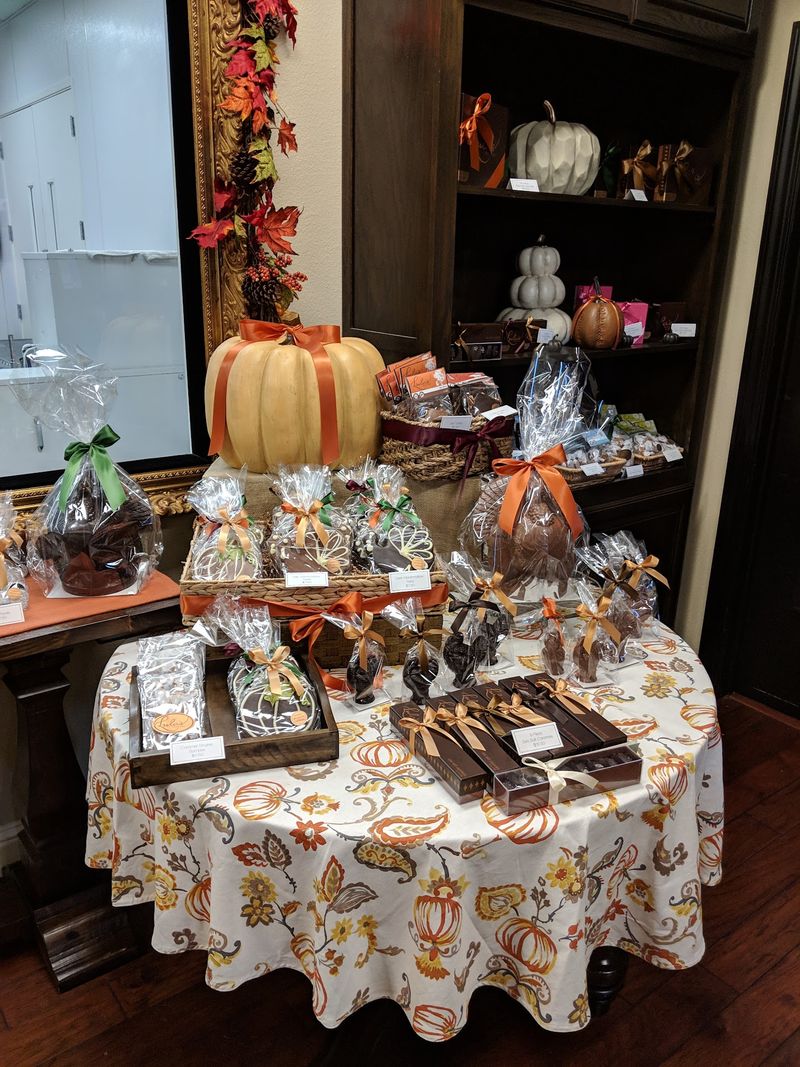 Lula's Chocolates, Monterey