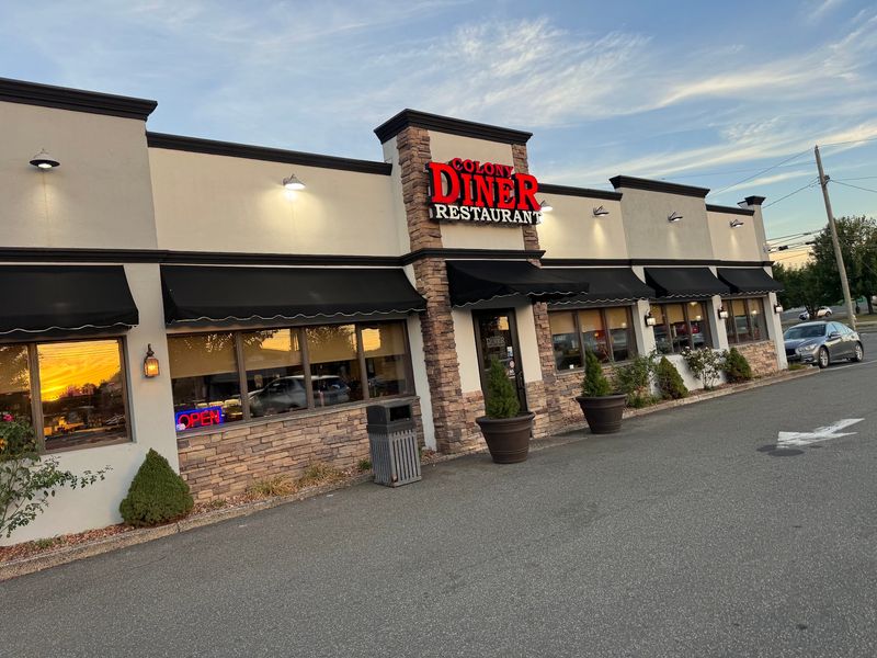 Colony Diner & Restaurant, Wallingford