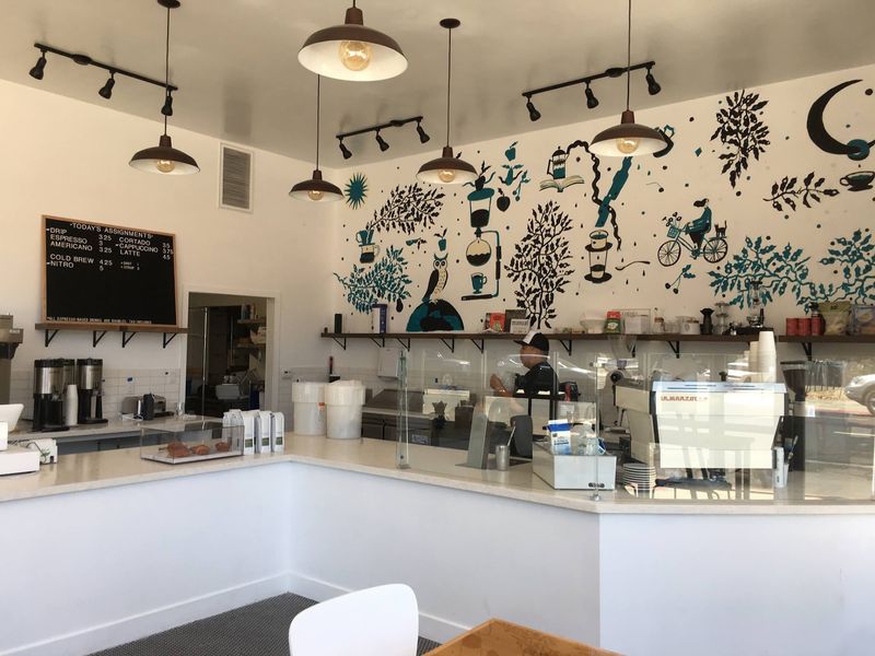 Academic Coffee: Pastries And Pours In The SoFA District