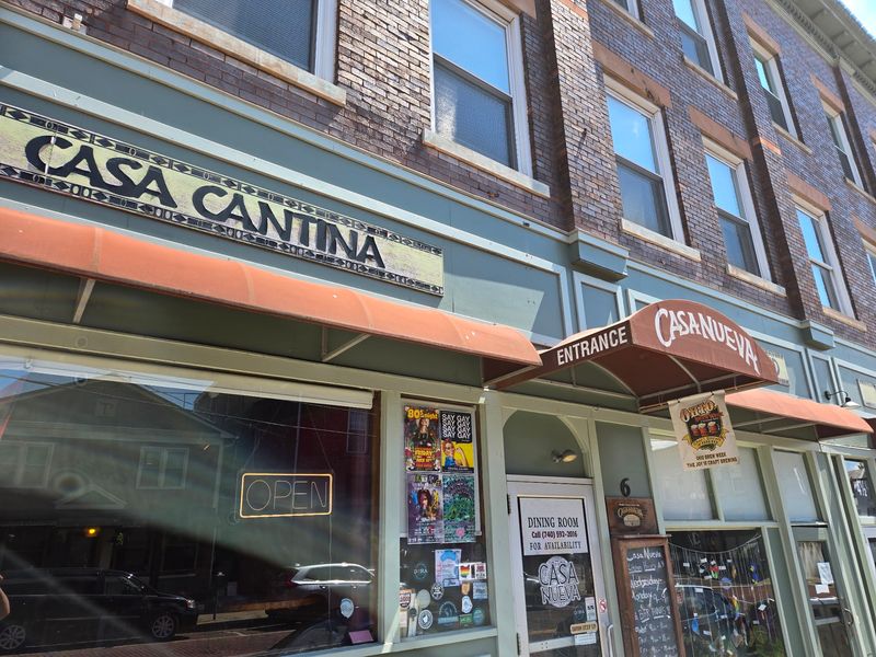 These 10 Mexican Restaurants Define Great Dining In Ohio - Decor Hint Casa Nueva