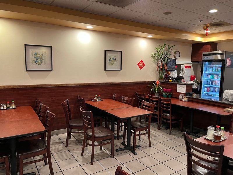 China Palace Restaurant, Milpitas: A Whole Menu Section Of Lotus Leaf Rice