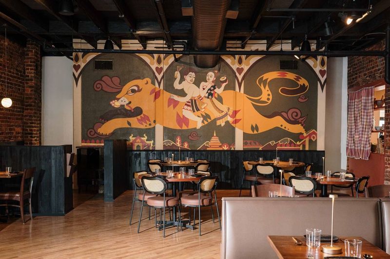 Dinner Comes With A Side Of 1854 History