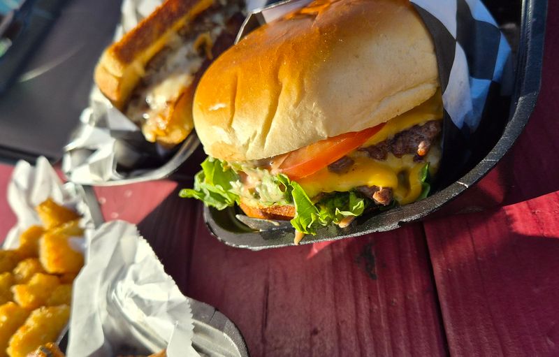 Sauce Boss Burger Co.