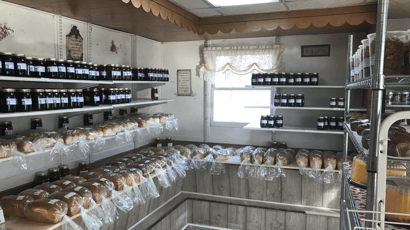 Schlabach’s Bakery