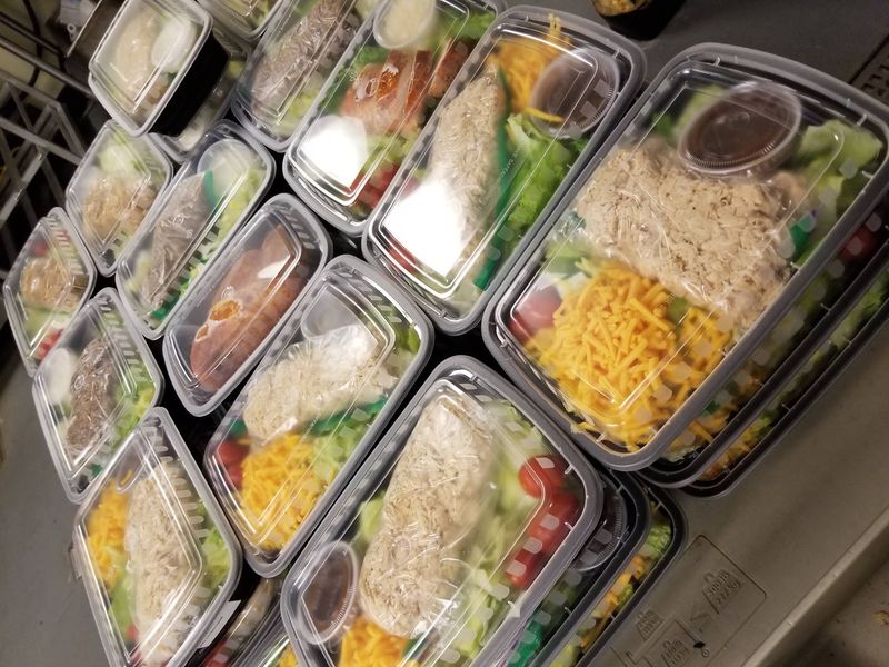 This Tennessee Eatery Has A Completely Gluten-Free Menu Packed With Comfort Food - Decor Hint Your Fridge Can Join The Fun With Weekly Meal Prep