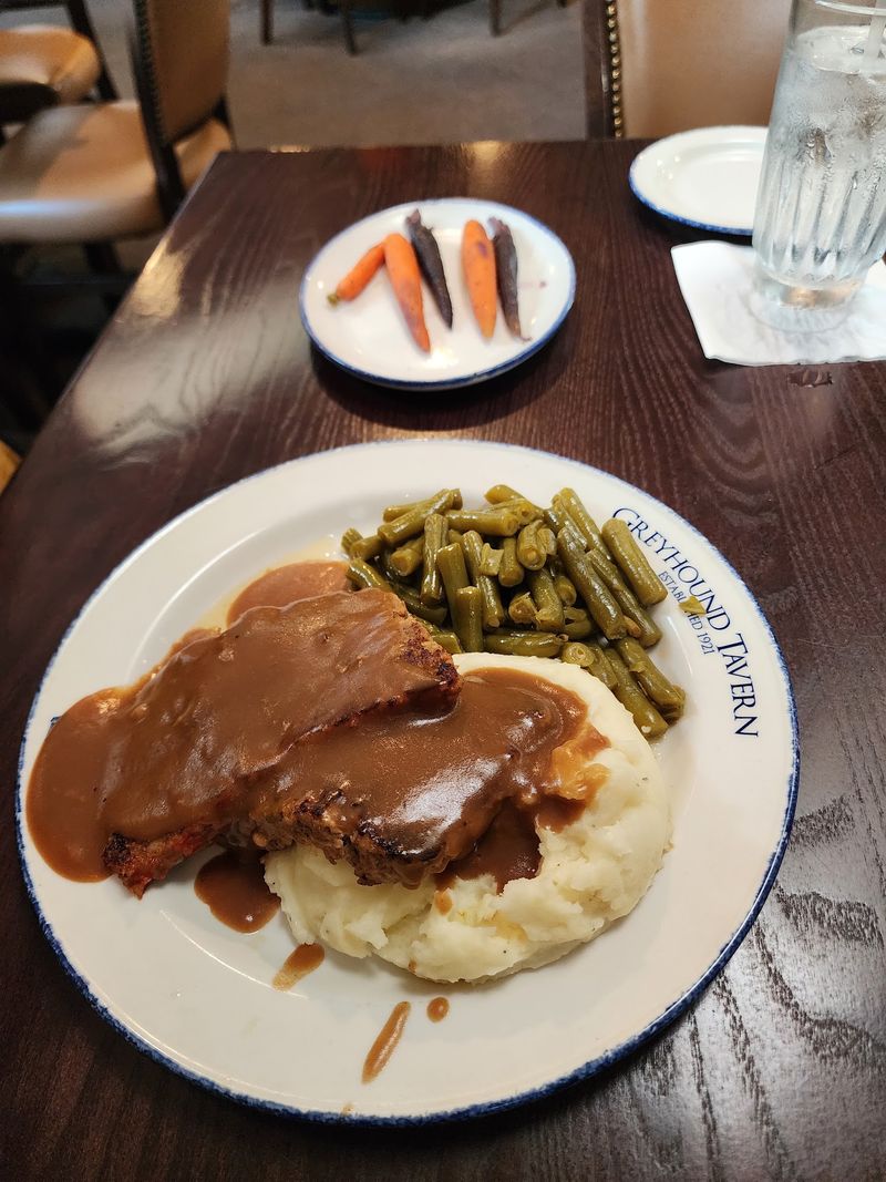 Greyhound Tavern