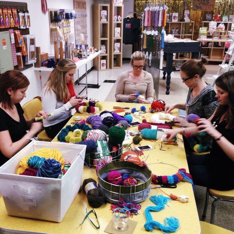 Craft Habit, Raleigh