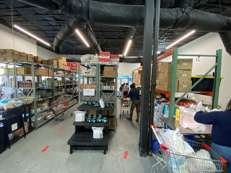 The Community Market, Sears