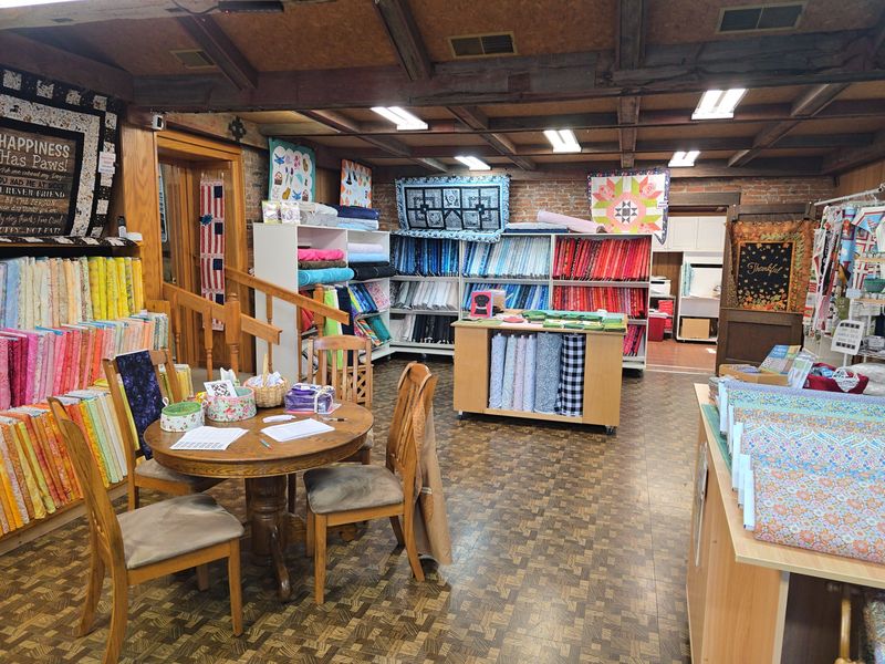 10 Ohio Fabric And Quilt Shops Worth Finding When You Need Somewhere New To Browse - Decor Hint The Quilt Foundry, Maumee