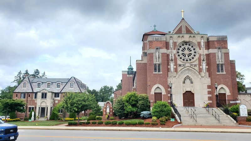 Franklin, St. Mary Parish