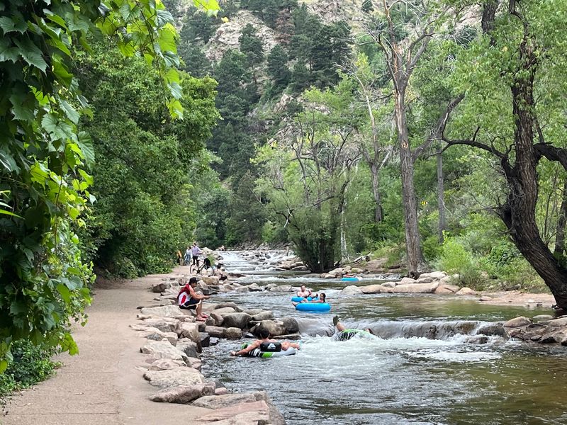 Boulder Creek Park, Boulder