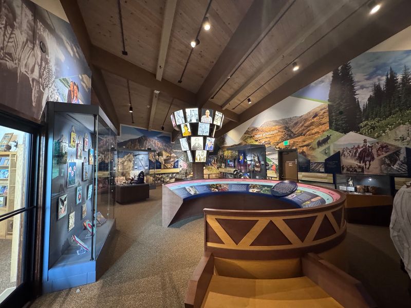 Nez Perce National Historical Park Visitor Center, Lapwai, ID