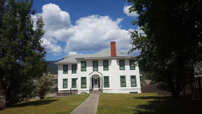 That Century-Old Brick Main Street Is Just Down The Road