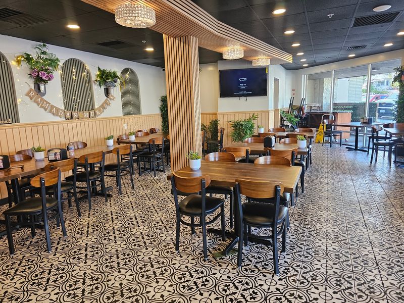 Bisbas Restaurant, San Diego