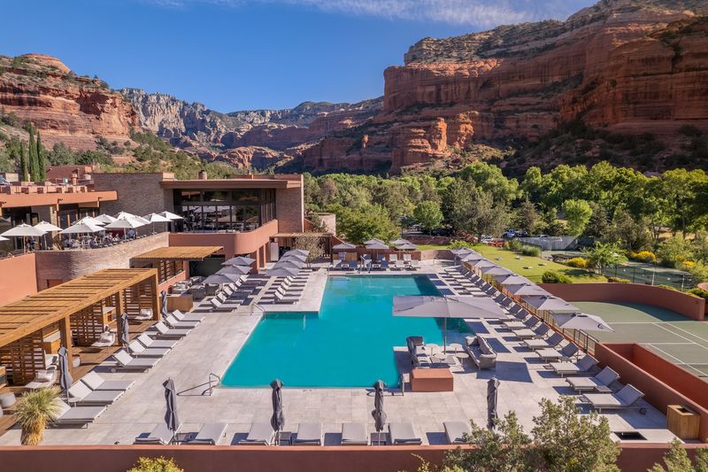 Enchantment Resort, Sedona