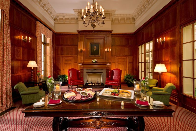 The Otesaga Resort Hotel, Cooperstown