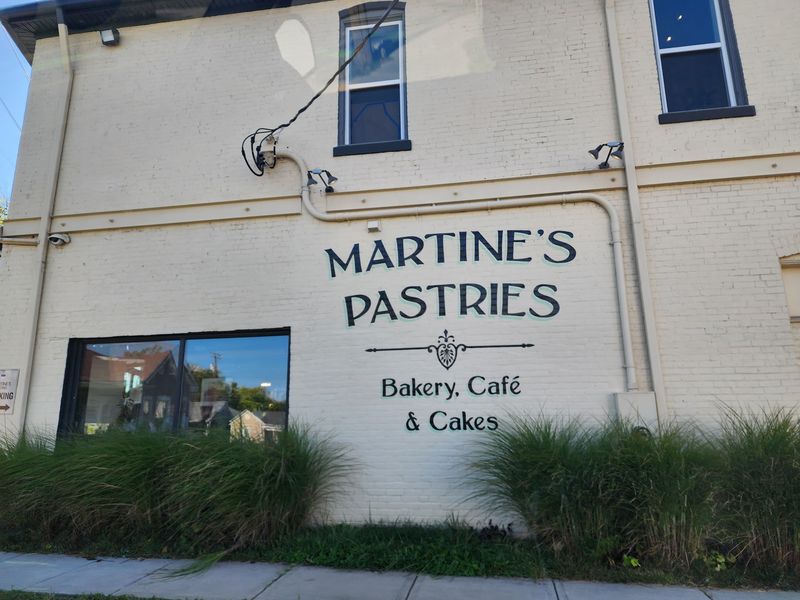 Martine’s Pastries