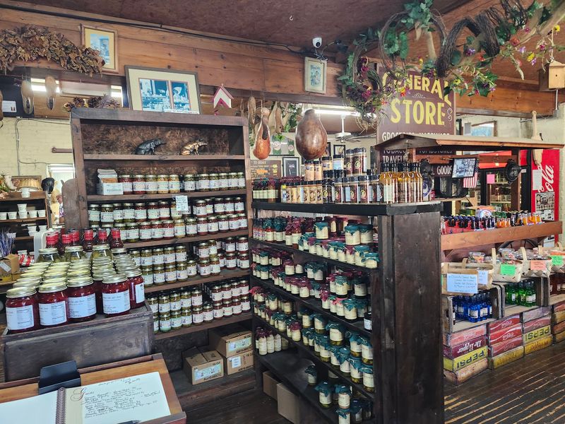 These 10 Kentucky Stops Sell Jams And Honey That Taste Just Like Grandma’s Pantry - Decor Hint Newsom's Hams Old Mill Store