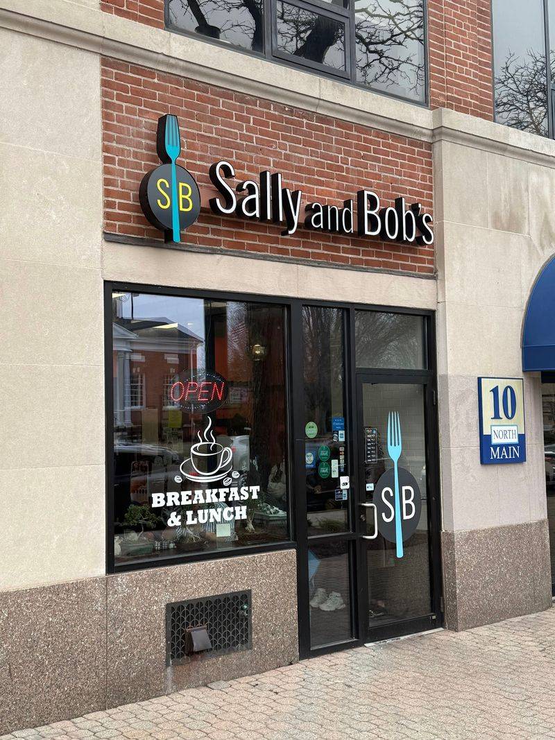 Sally and Bob's