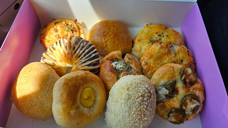 Ube Buns That Steal The Spotlight